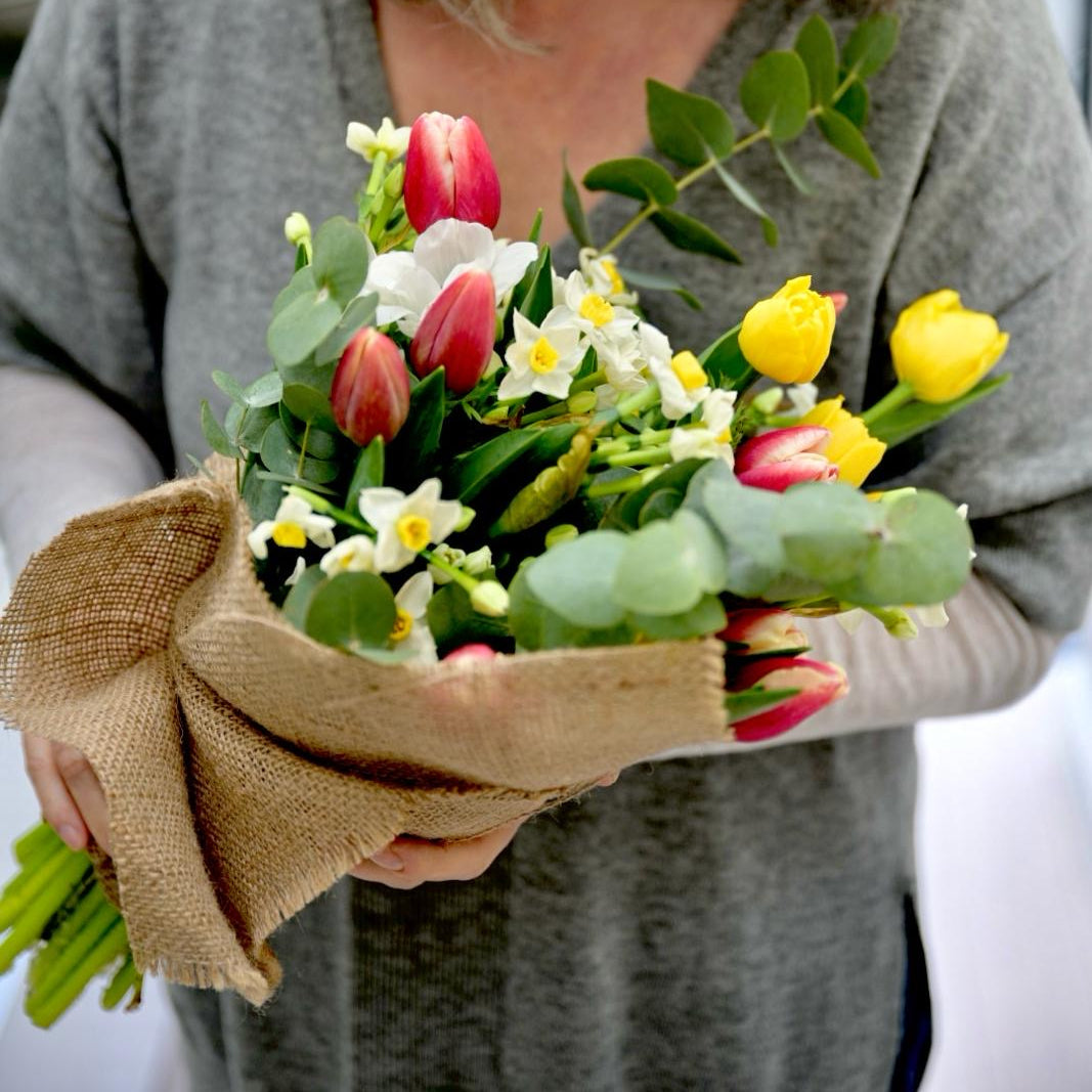 Gift bouquet - mail order or collection