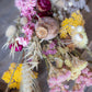 Everlasting Flower Bunch - colourful