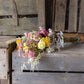 Everlasting Flower Bunch - colourful