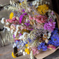 Everlasting Flower Gift bouquet - colourful