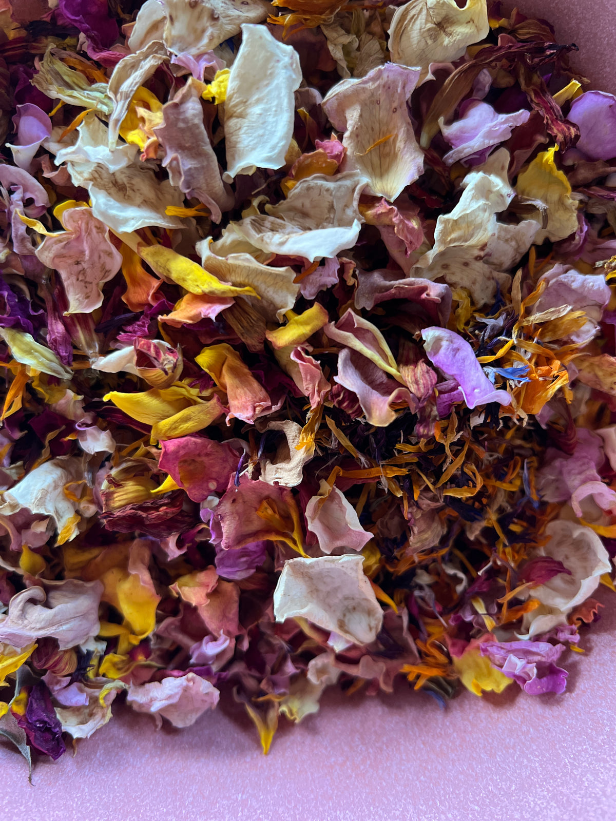 Confetti - one punnet