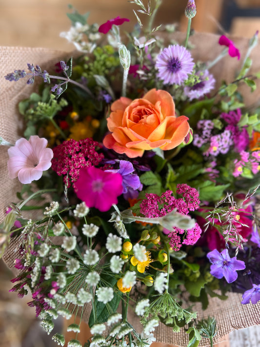 Teacher gift bouquets