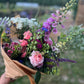Teacher gift bouquets