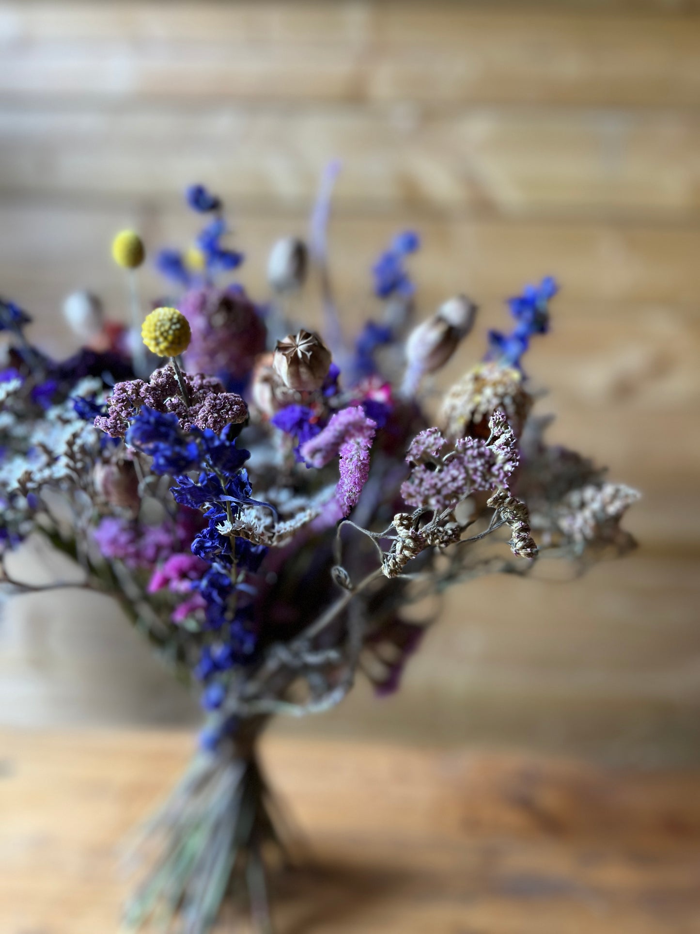 Everlasting Flower Gift bouquet