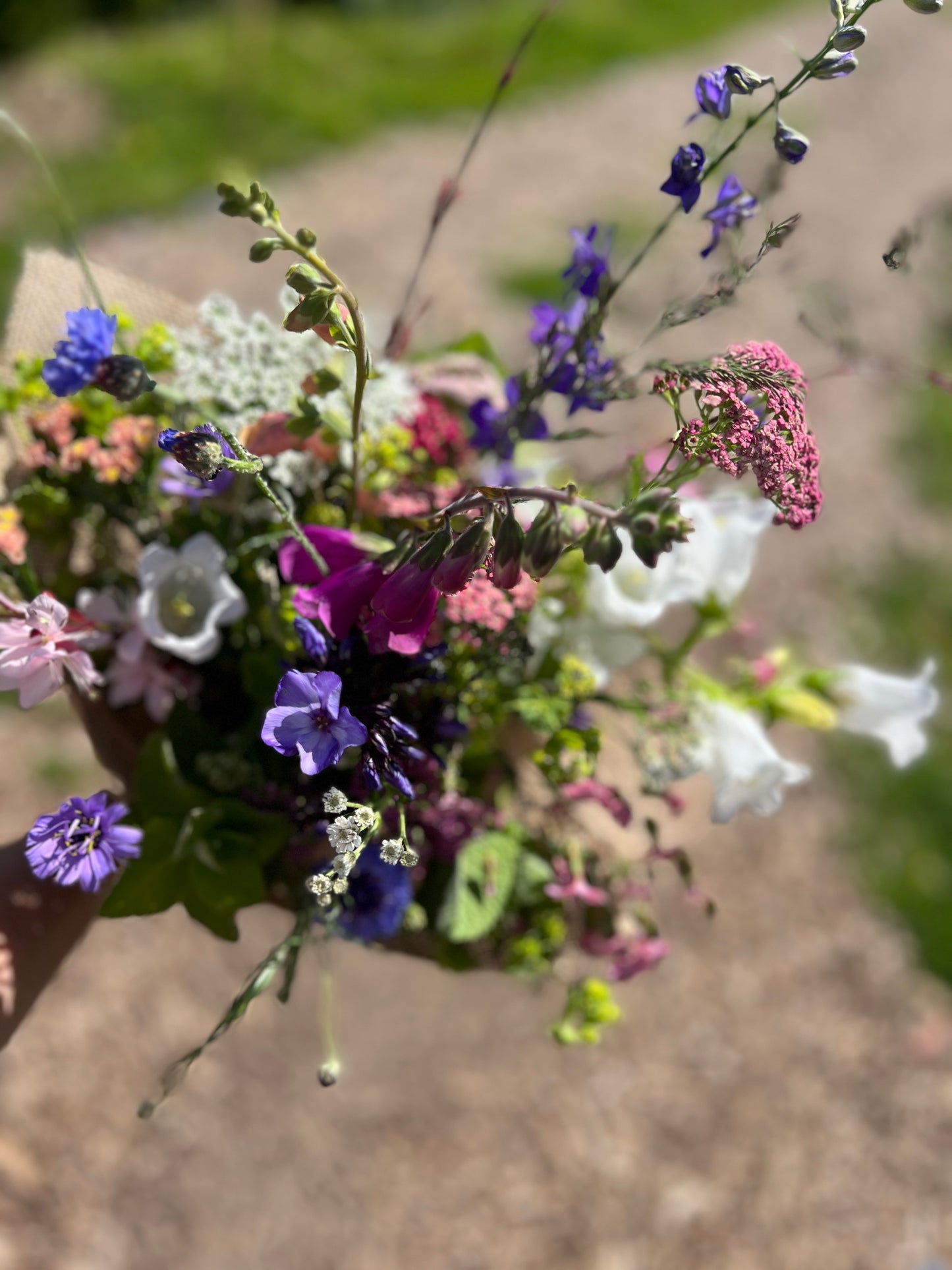 Teacher gift bouquets