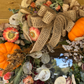 Autumn wreath workshop