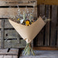 Everlasting Flower Gift bouquet - autumn