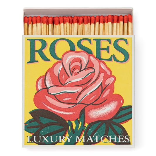 Box of Matches - Roses