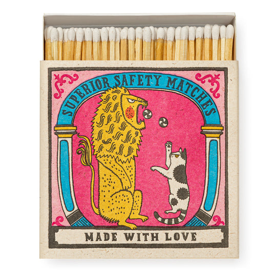 Box of Matches - Big Cat Little Cat