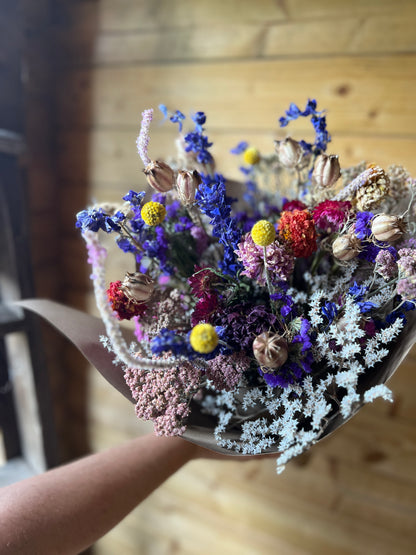 Everlasting Flower Gift bouquet