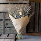 Everlasting Flower Gift bouquet - neutrals