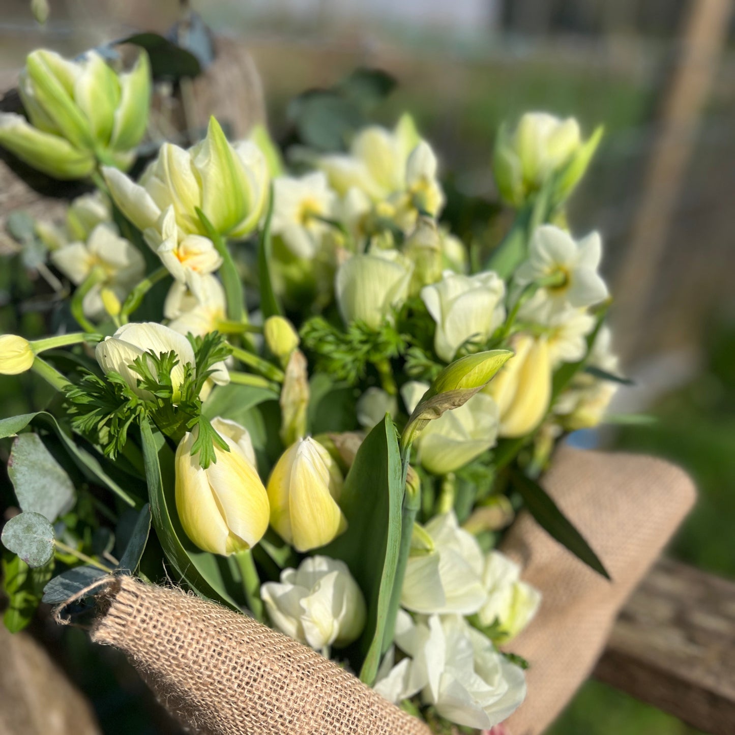 Gift bouquet - mail order or collection