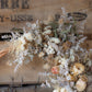Dried Flower Wreath - neutrals