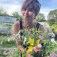 Teacher gift bouquets
