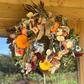 Autumn wreath workshop