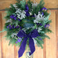 Luxury Cadbury Purple Christmas wreath - pre order