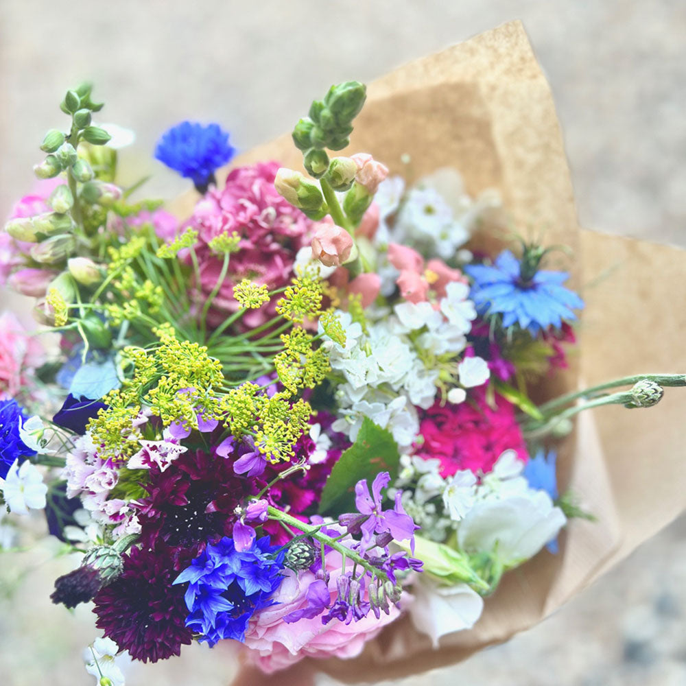 E17 Flowers